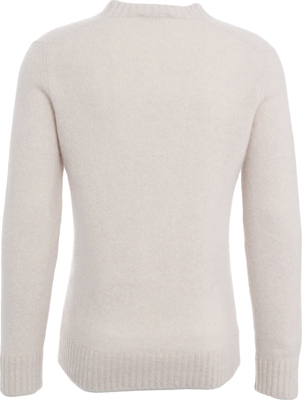 Wool sweater