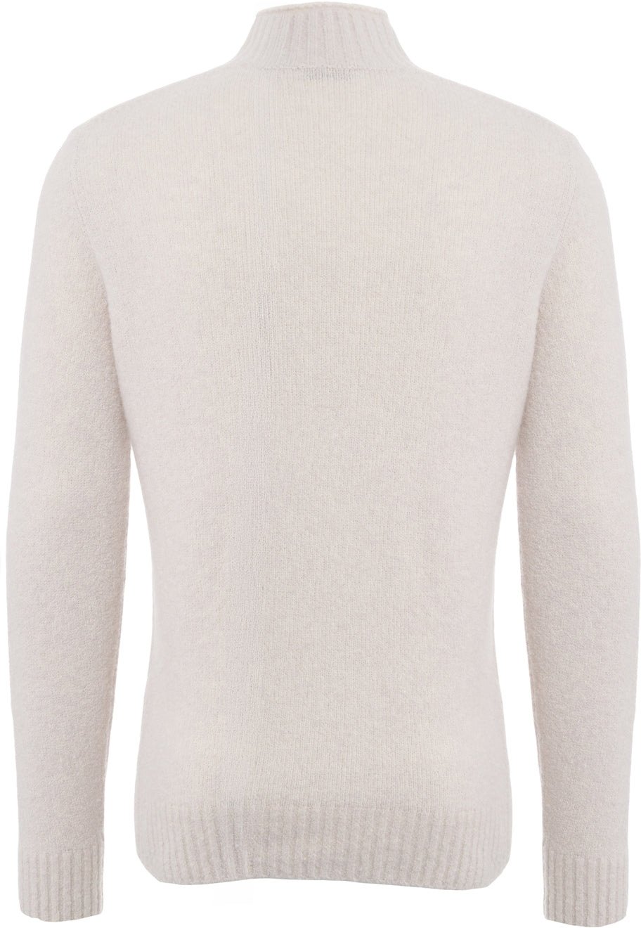 Wool turtleneck