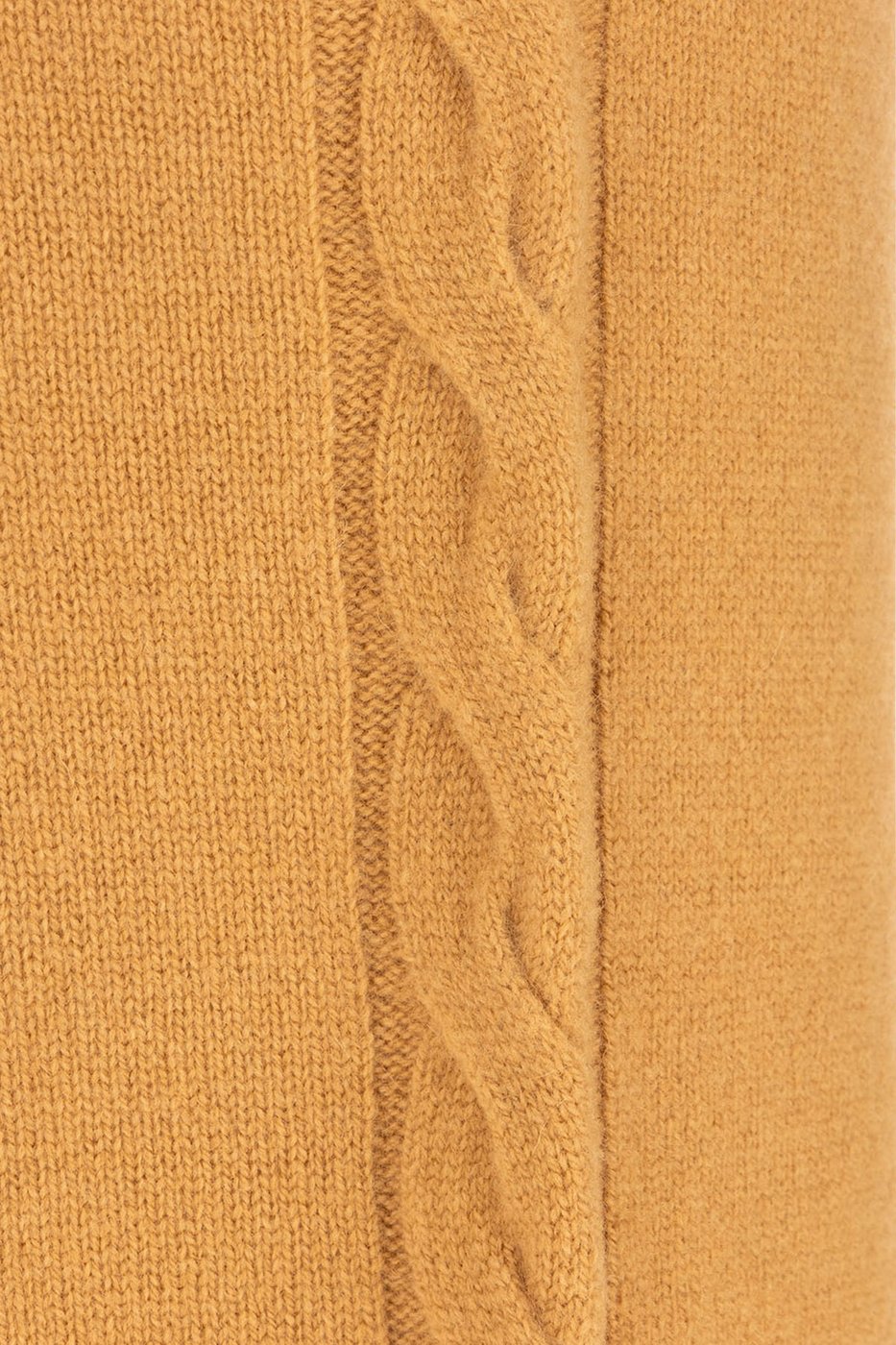 Kangra Camel wool pants