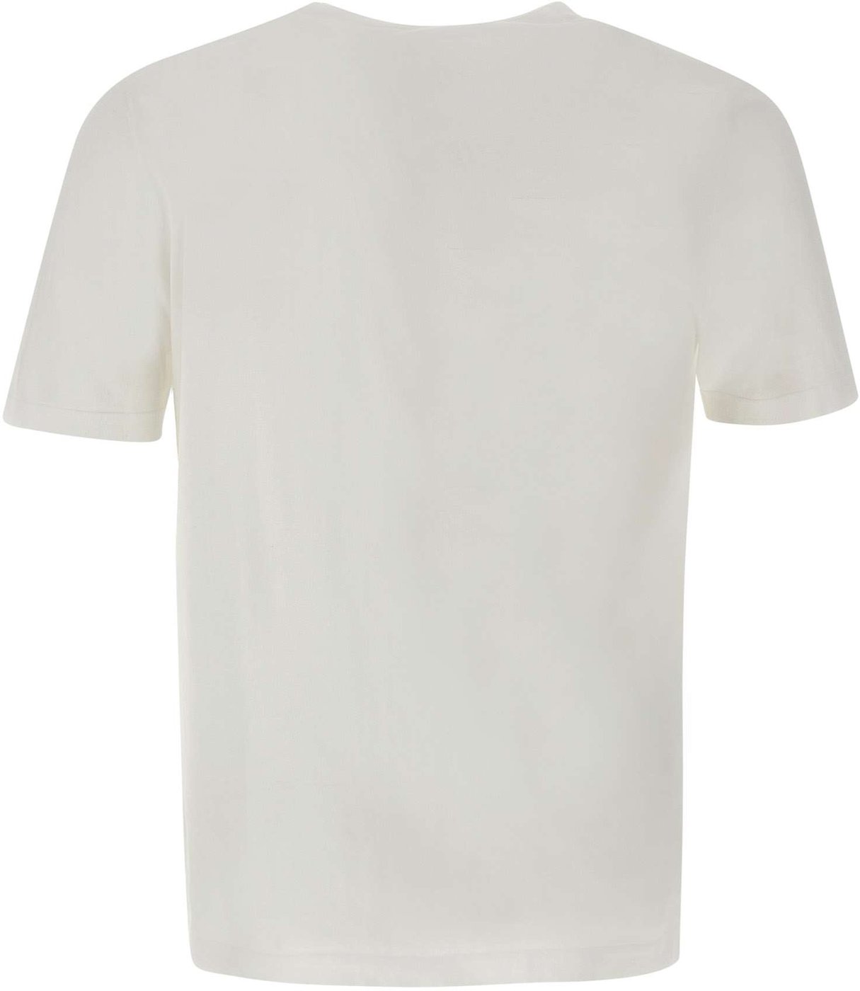 T-Shirts And Polos White