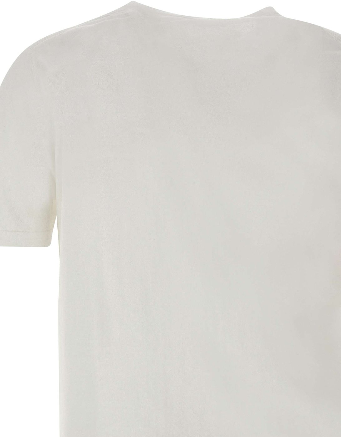 T-Shirts And Polos White