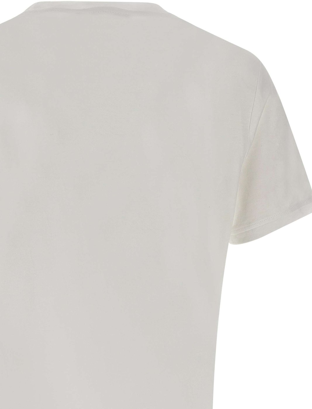 T-Shirts And Polos White
