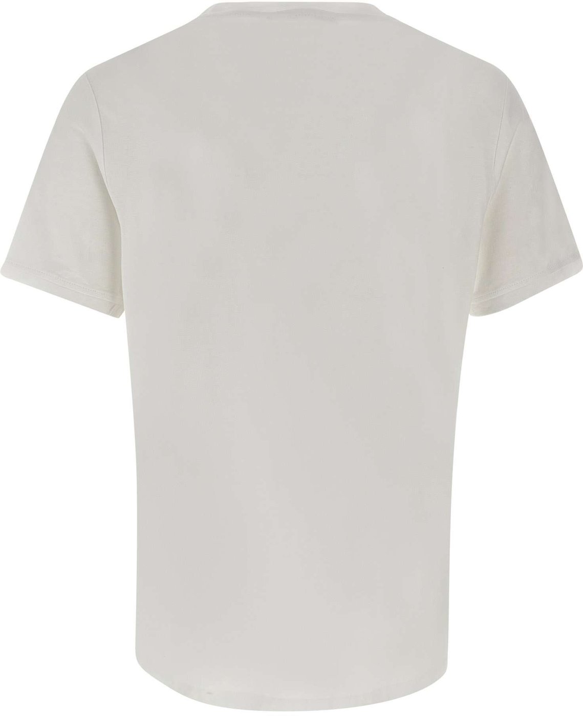 T-Shirts And Polos White