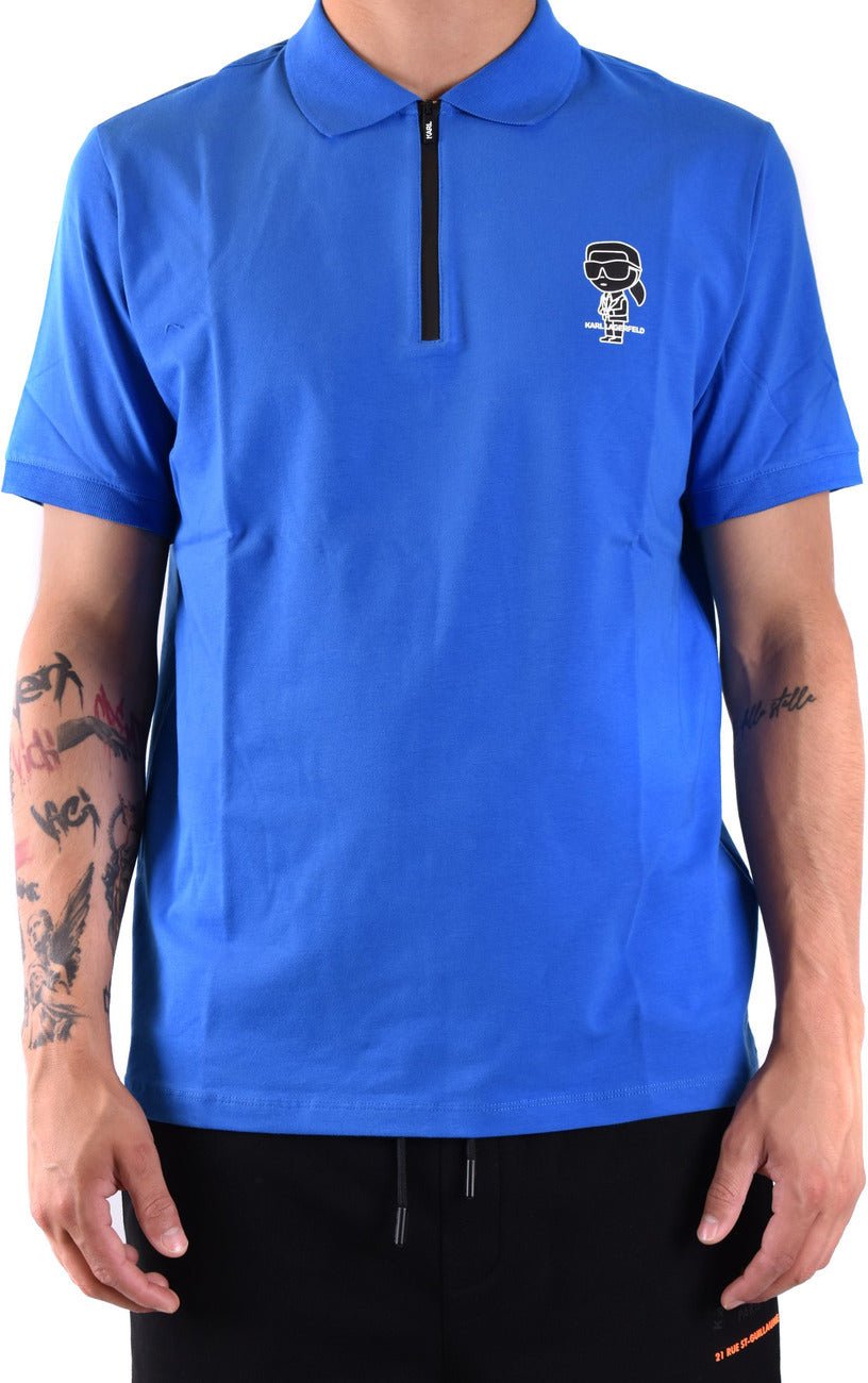 Karl Lagerfeld Men Polo