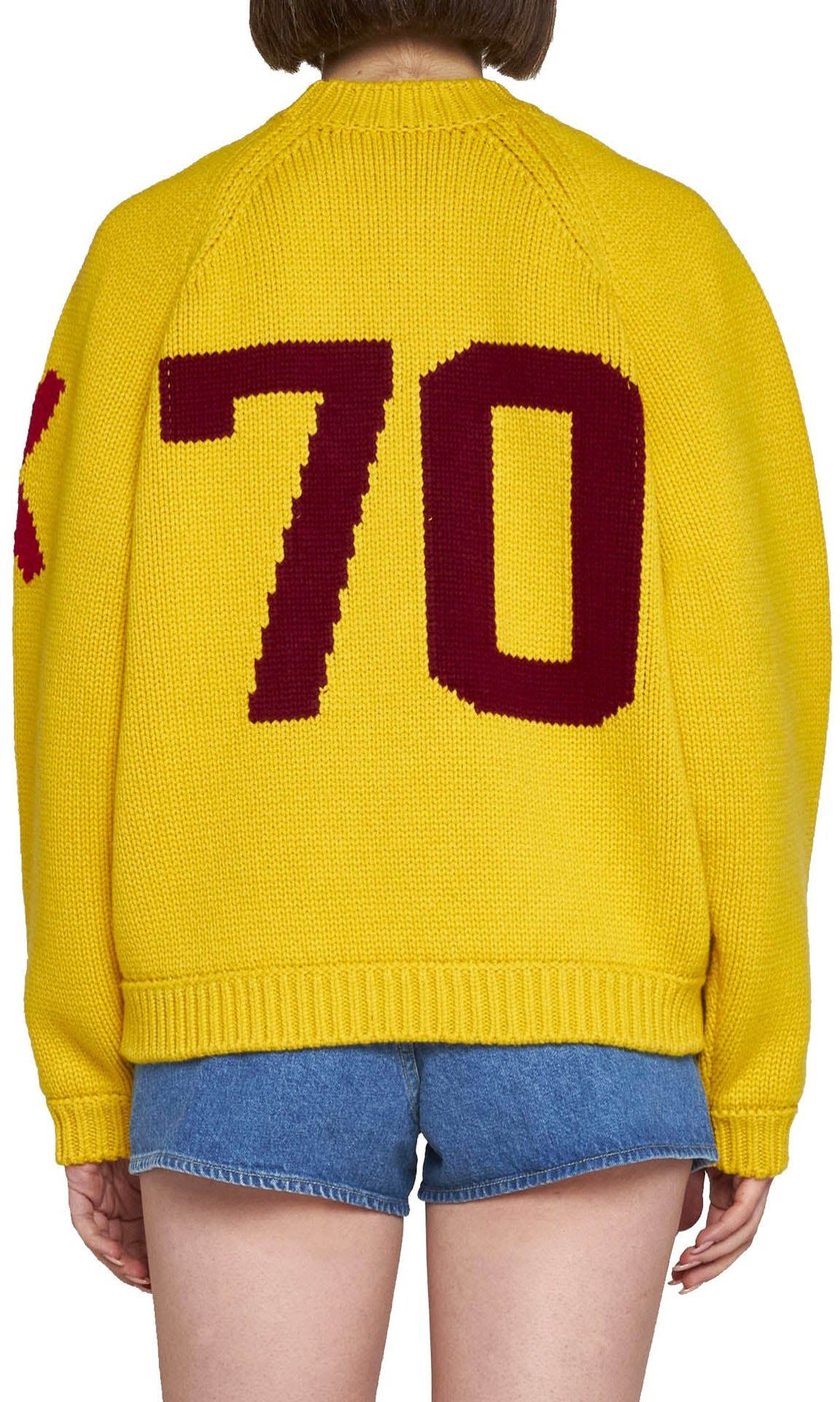 Kenzo Cotton Pullover