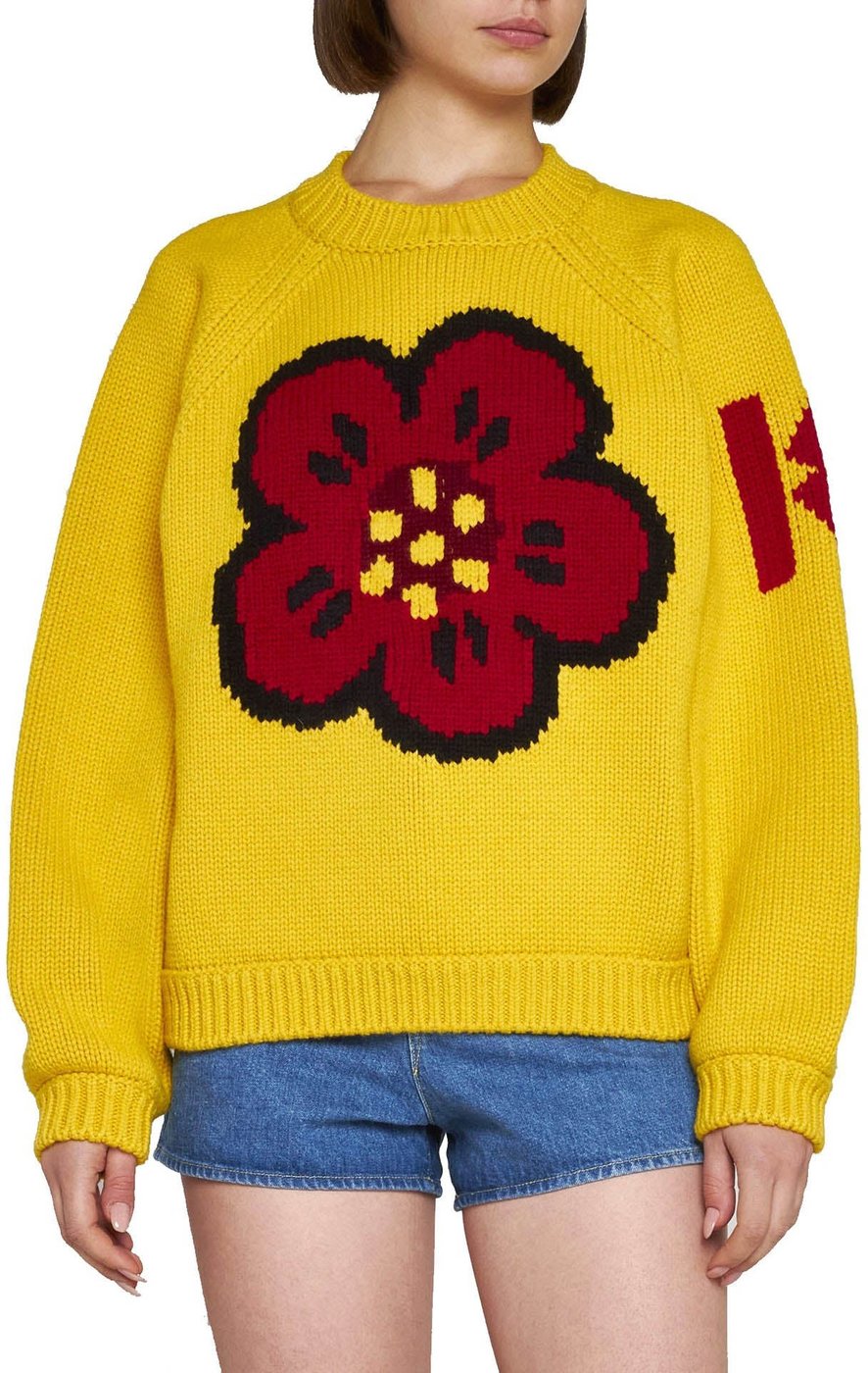 Kenzo Cotton Pullover