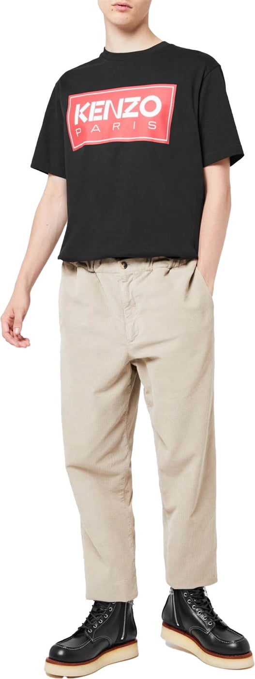 Classic Box Logo T-shirt
