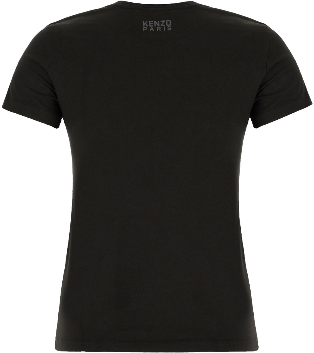 Kenzo Black cotton t-shirt