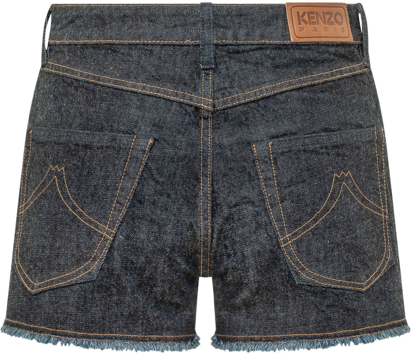 Shorts Wildflower con Ricami Floreali