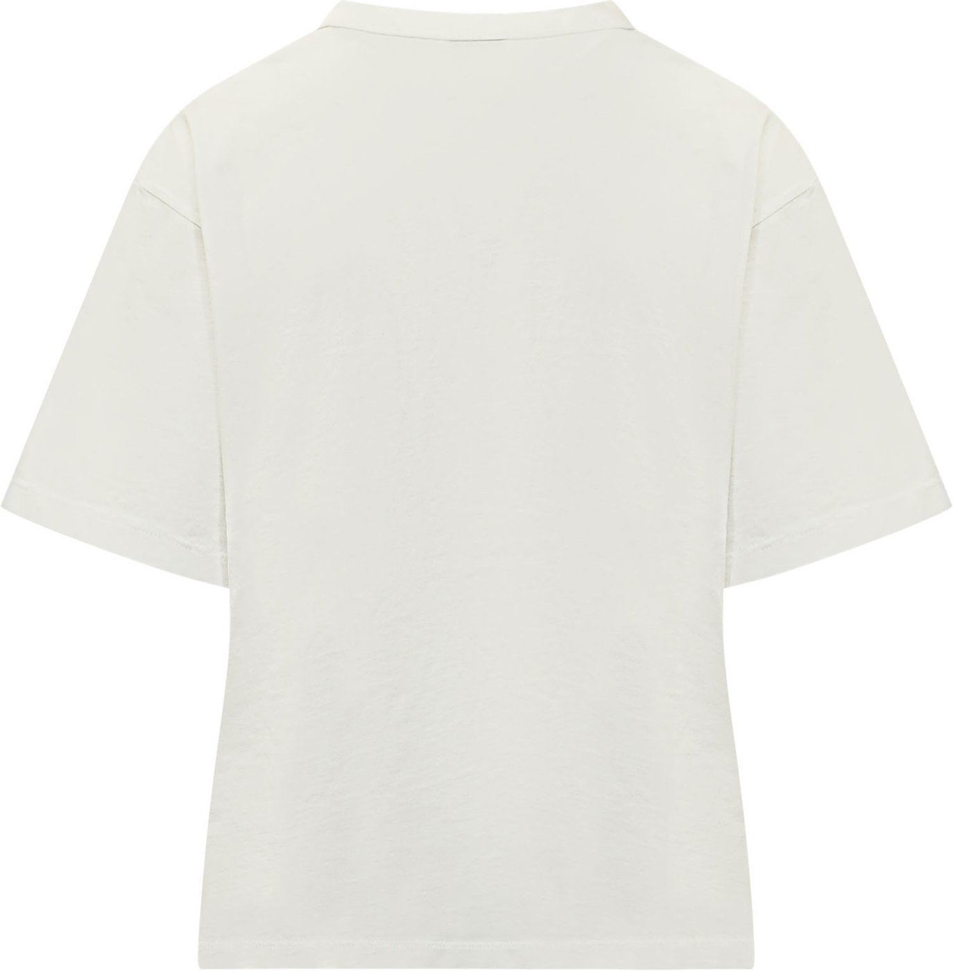 T-shirt Tulip con Stampa Floreale