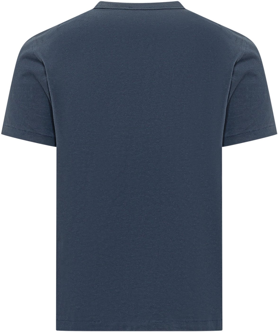 T-shirt Tulip Slim con Emblema Floreale
