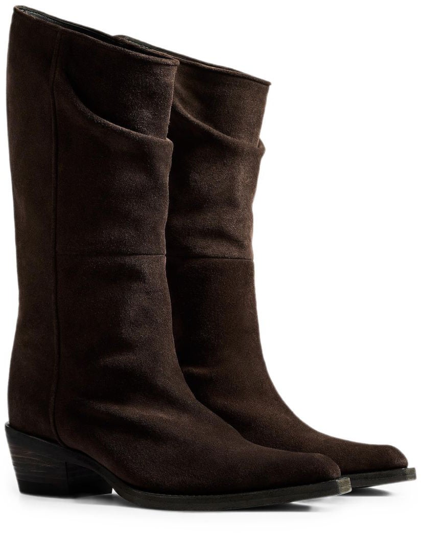 Boots Brown
