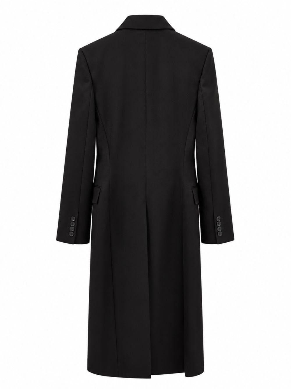 Coats Black