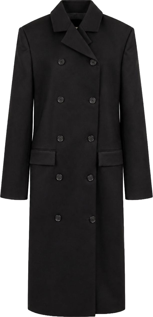 Coats Black