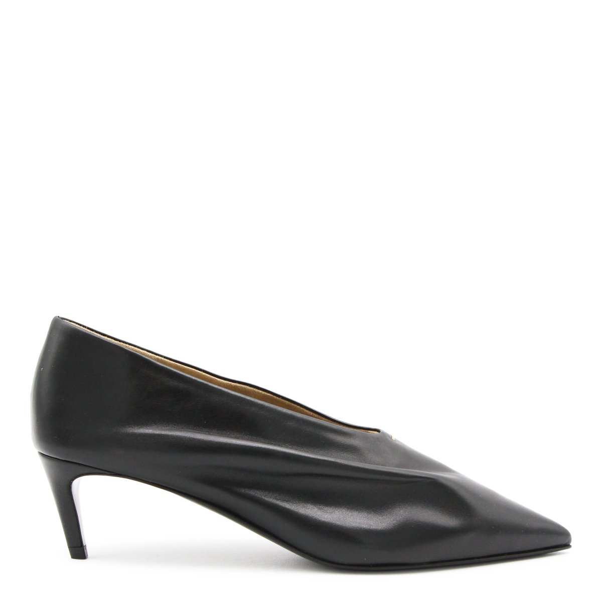 Black Miriam Stiletto Pumps