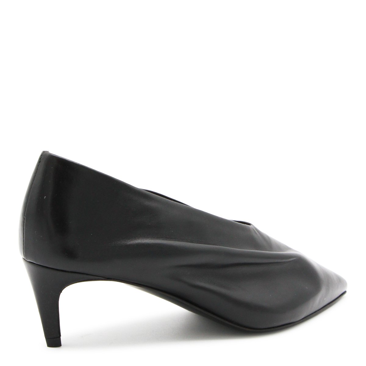 Black Miriam Stiletto Pumps