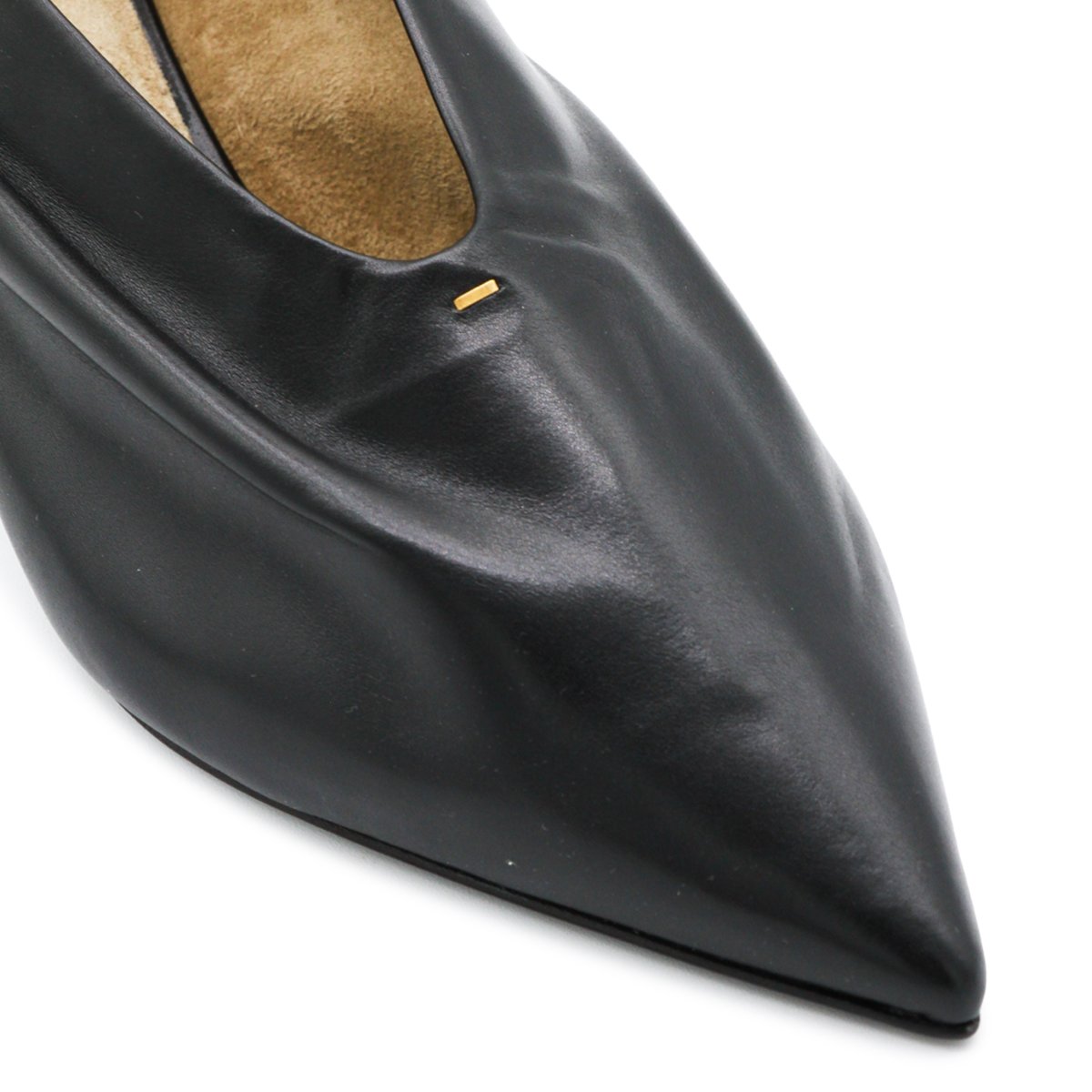 Black Miriam Stiletto Pumps