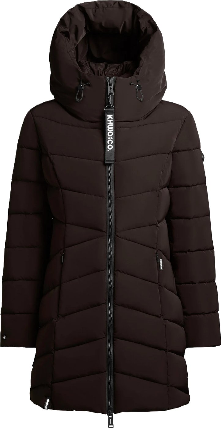 Khujo - Kiera - 1296CO263 - 577 Choco