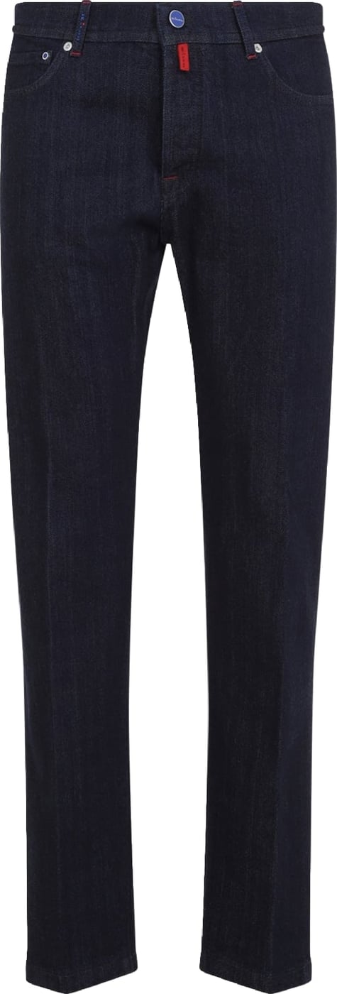 Kiton Cotton Pants