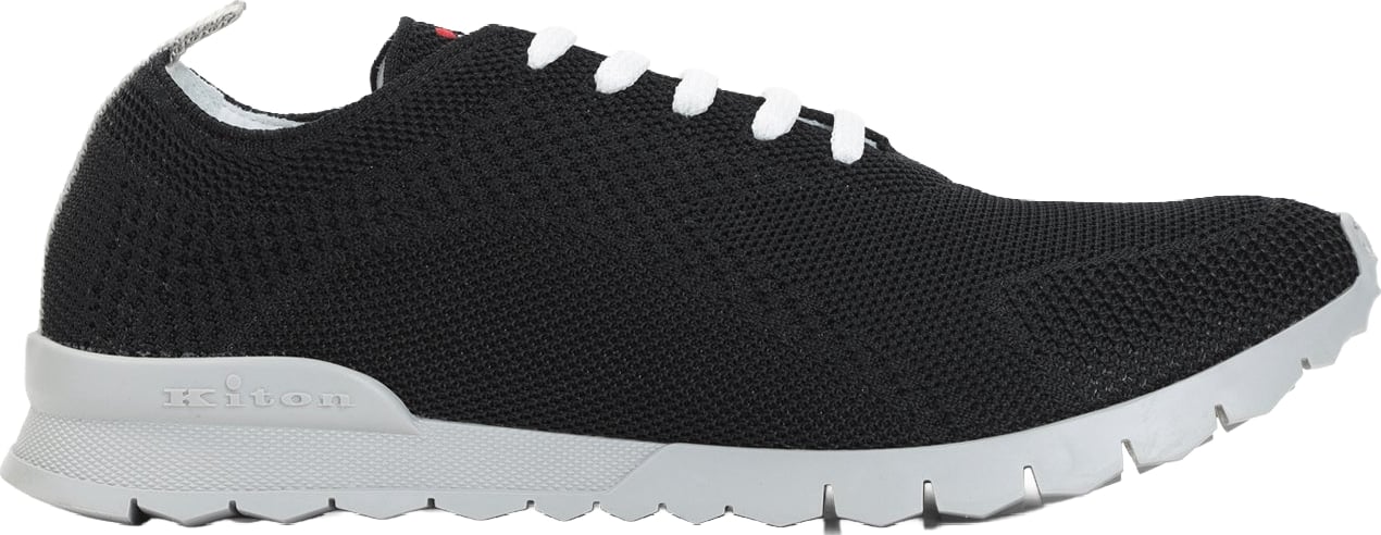 Kiton Lightweight Knit Sneakers
