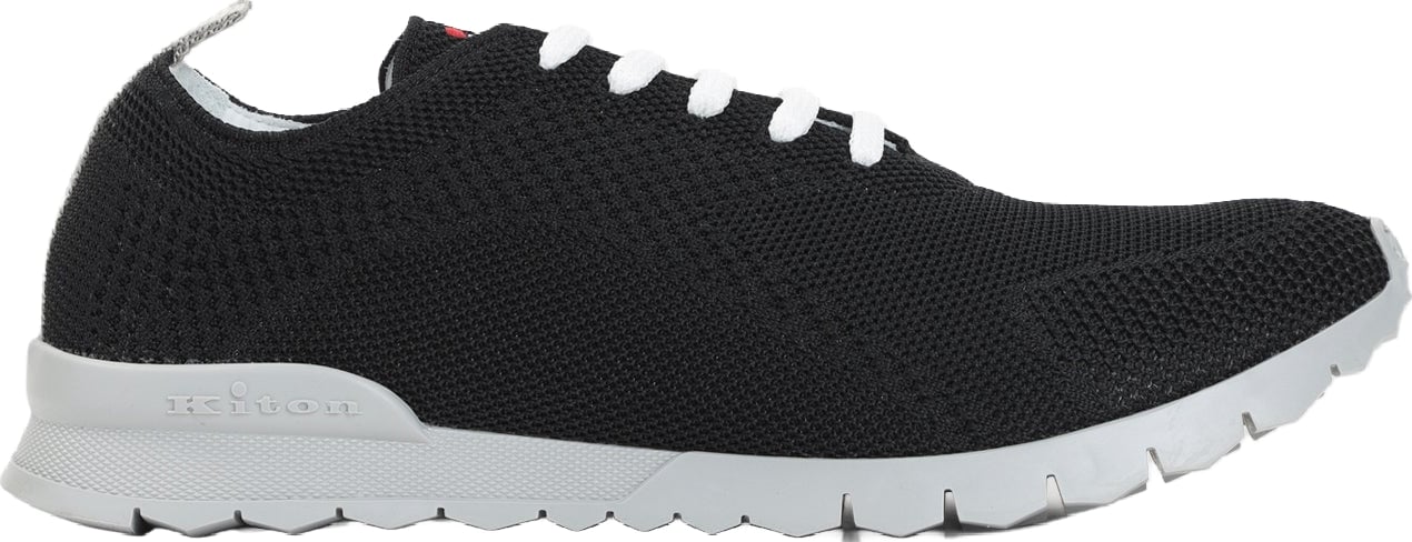 Kiton Lightweight Knit Sneakers