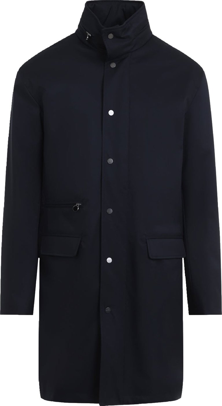 Kiton Coat
