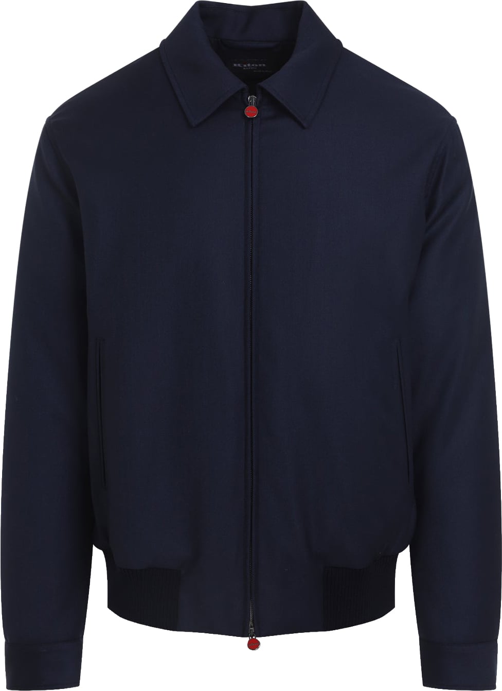 Kiton Bomber Jacket