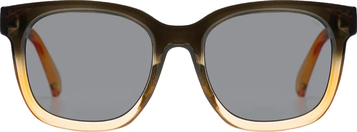 KOMONO Sienna Sunlit Alloy zonnebrillen