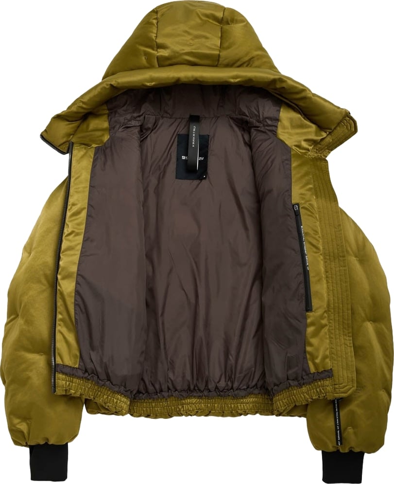 Torrca Padded Winterjas Qw614
