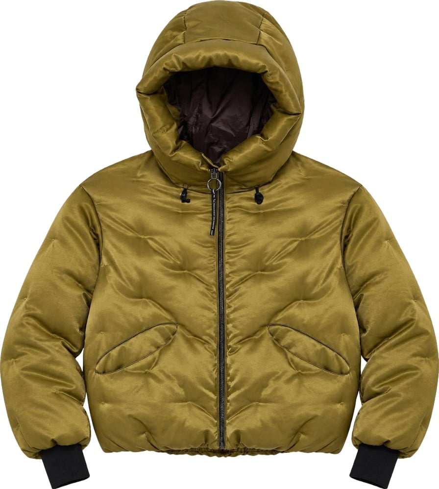 Torrca Padded Winterjas Qw614