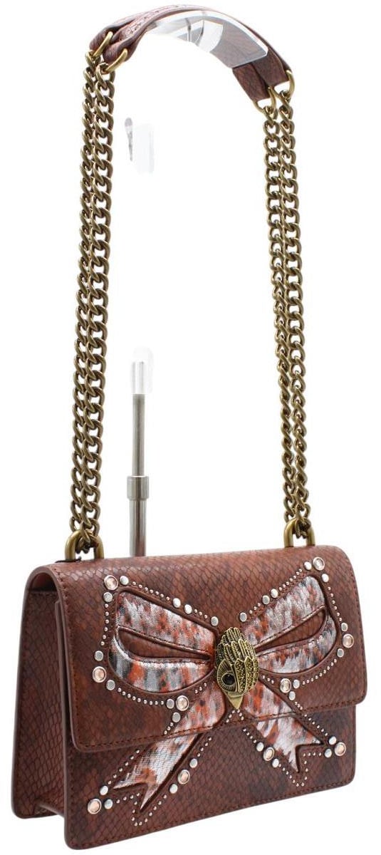 Crossbody Brown
