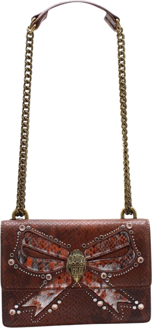 Crossbody Brown