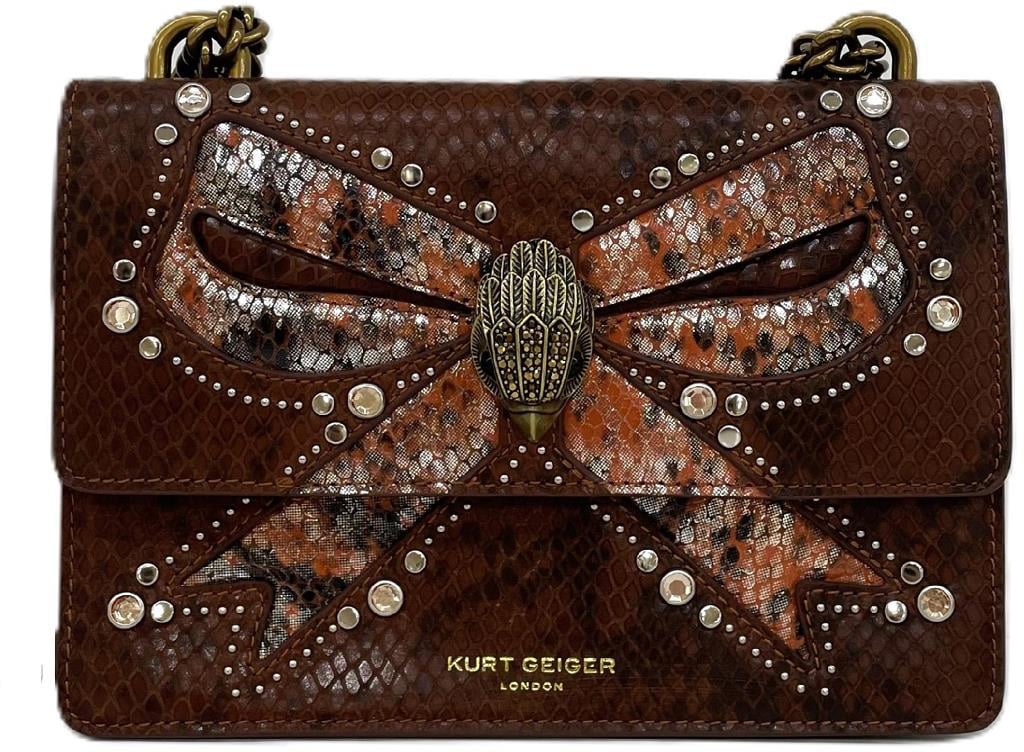 Crossbody Brown