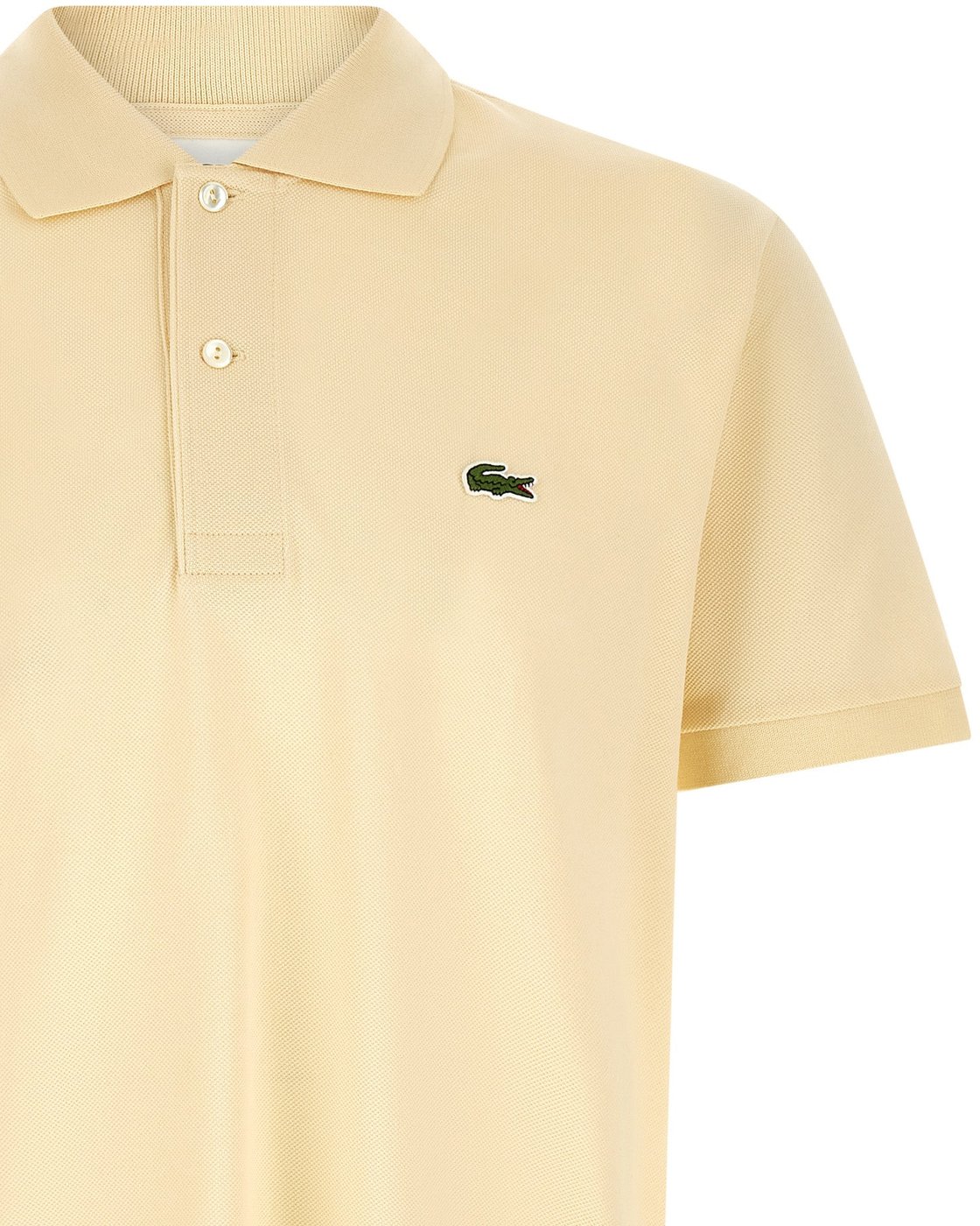 Lacoste Multicolor Cotton Polo Shirt