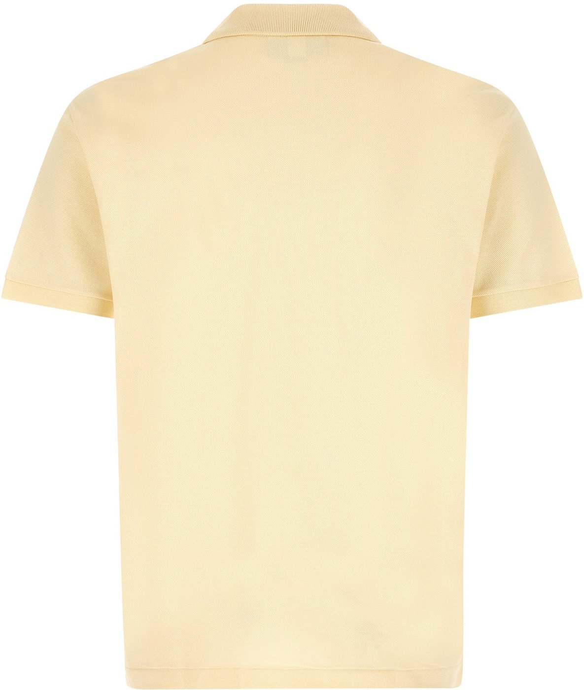 Lacoste Multicolor Cotton Polo Shirt