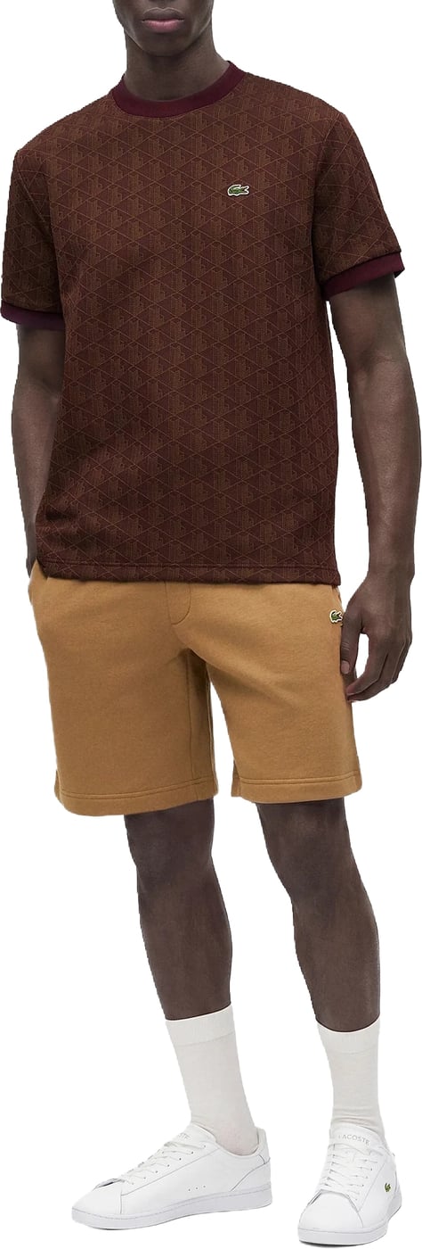T-Shirts And Polos Marrone