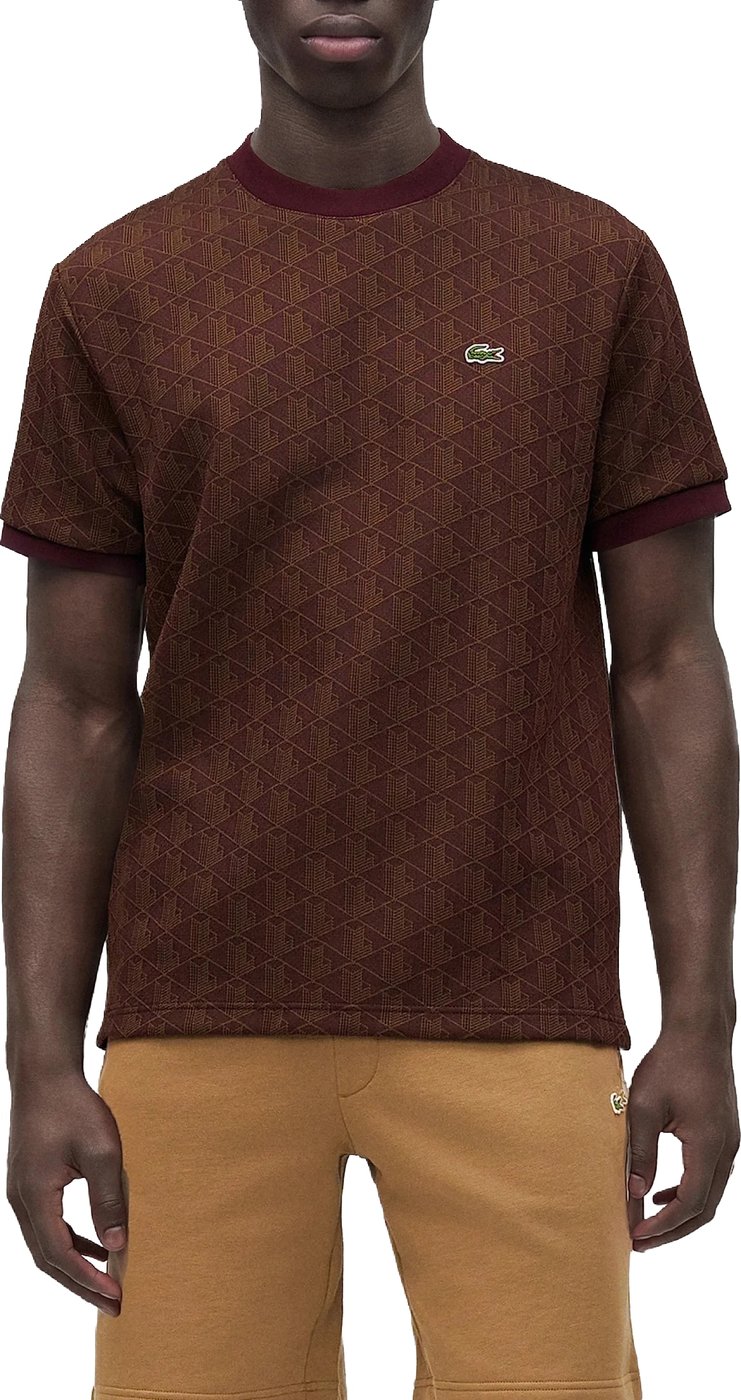 T-Shirts And Polos Marrone