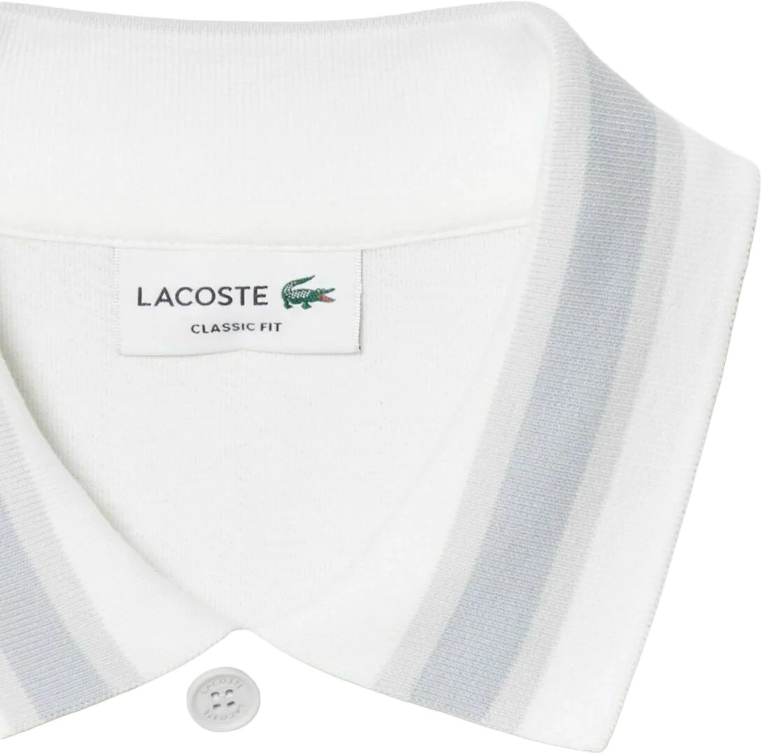 T-Shirts And Polos Grigio / Bianco