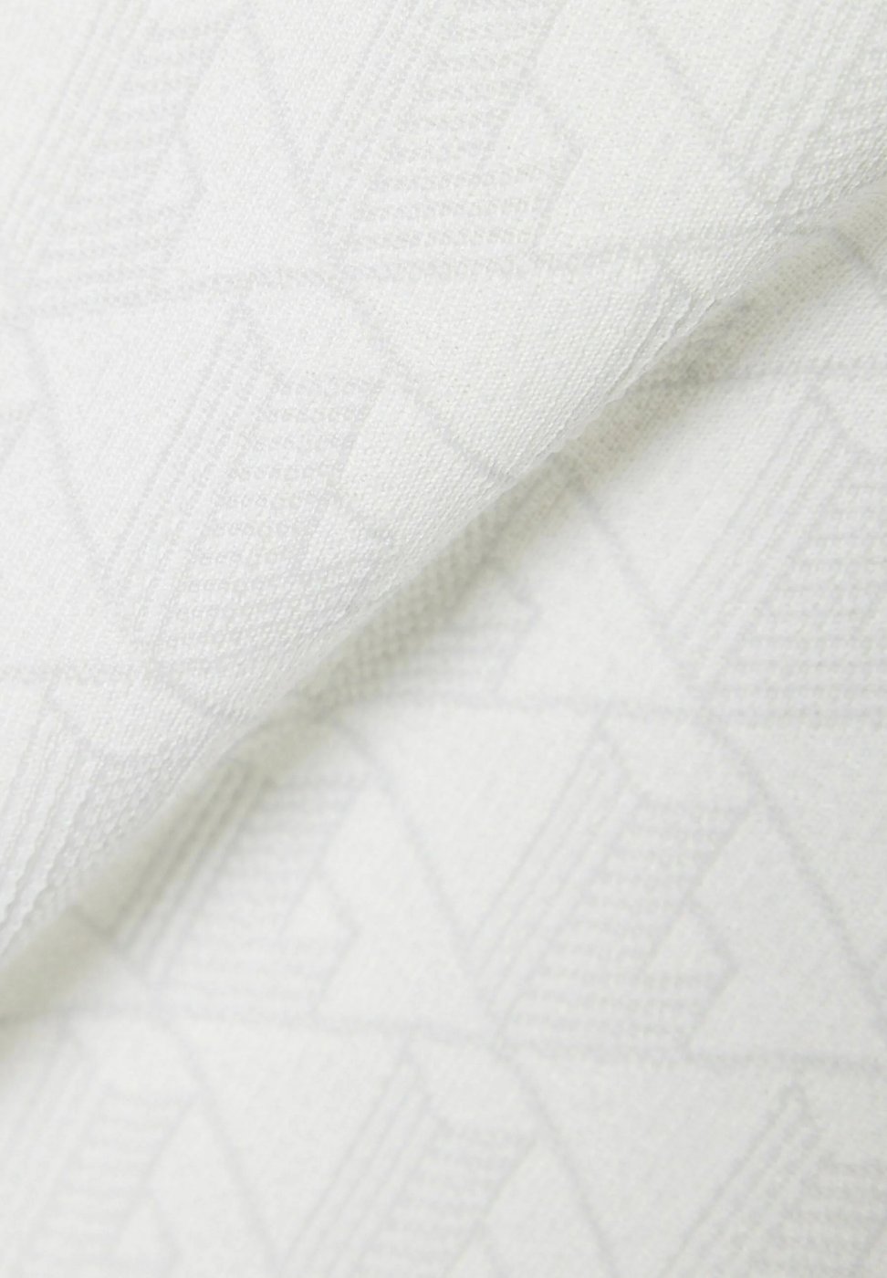 T-Shirts And Polos Grigio / Bianco