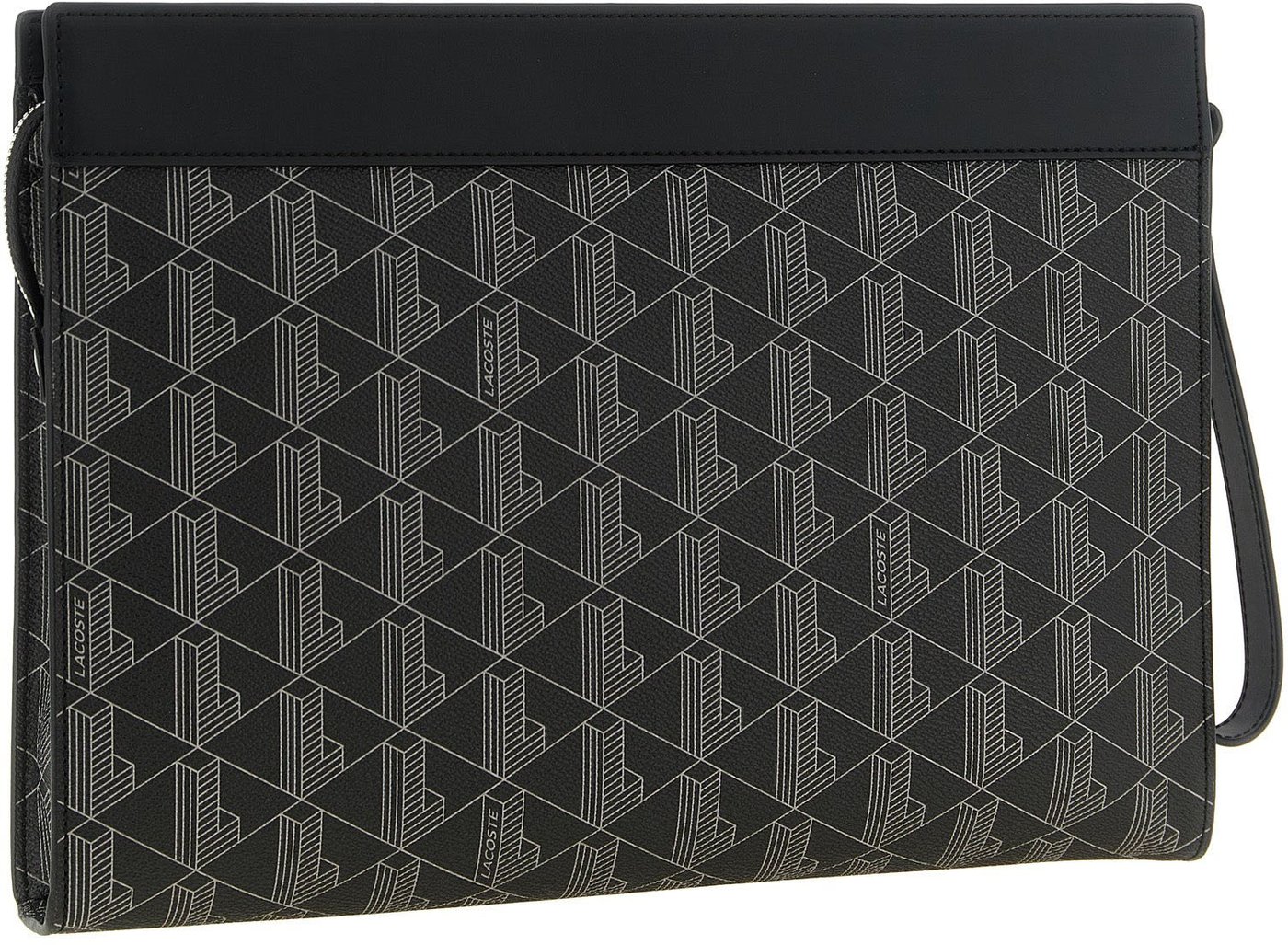 Lacoste Gray Pvc Other Accessories