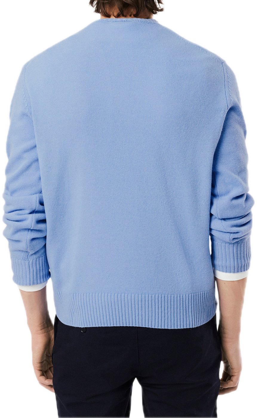 knitwear bleu
