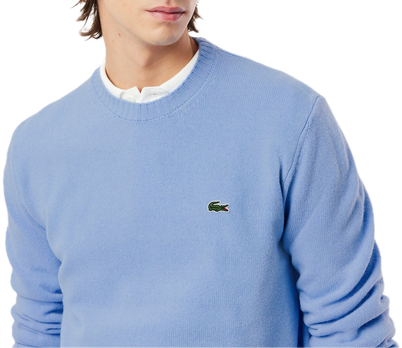 knitwear bleu