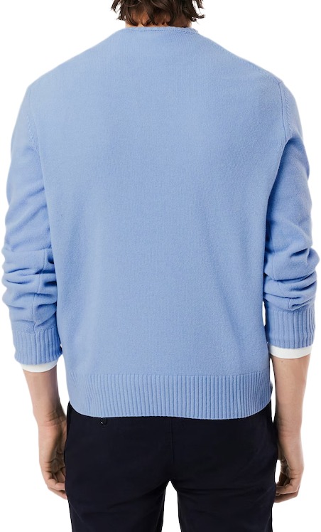 knitwear blue