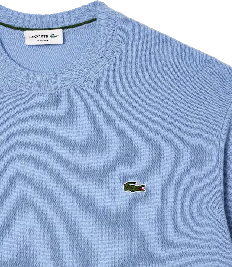 knitwear blue
