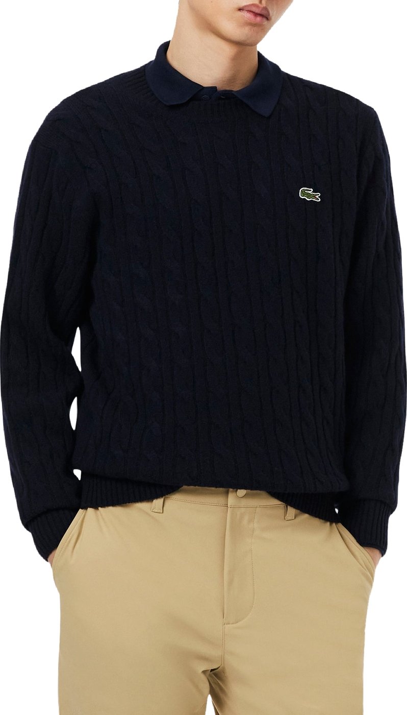 Heren Trui Navy Blue