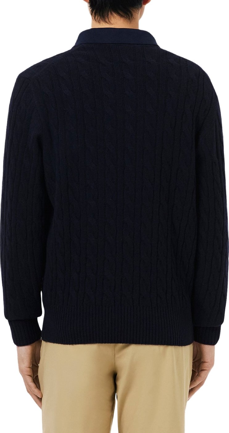 Heren Trui Navy Blue