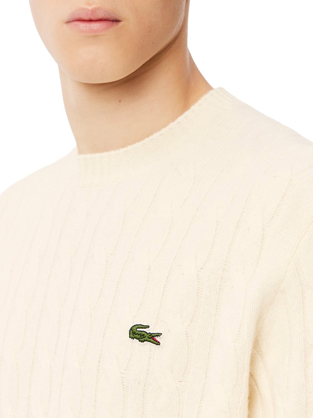 Sweaters Avorio