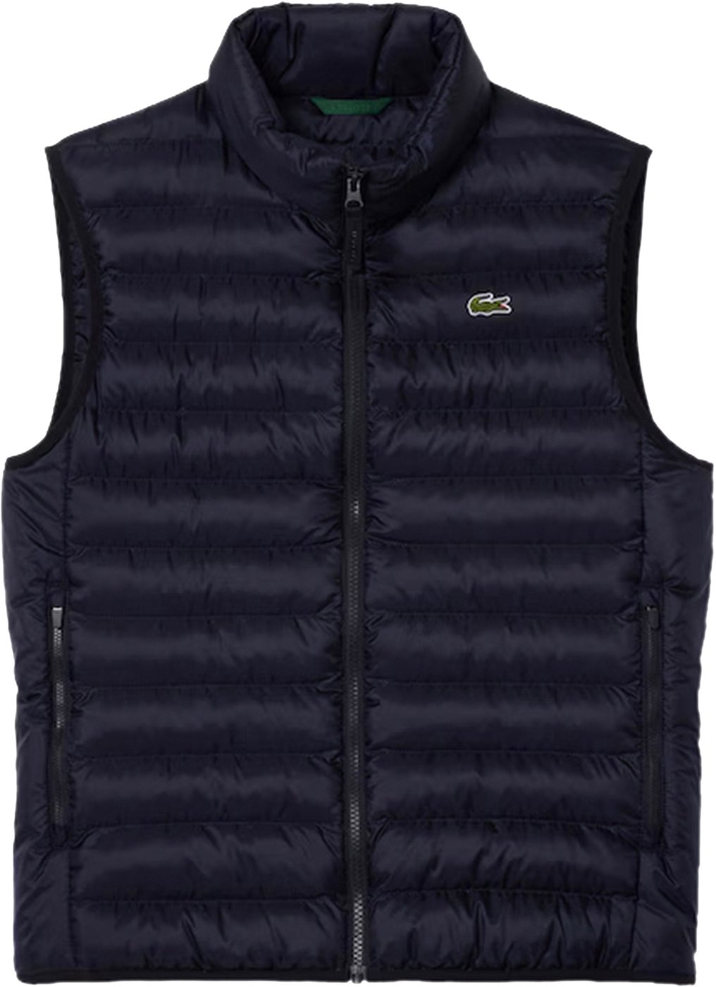 bodywarmer blauw