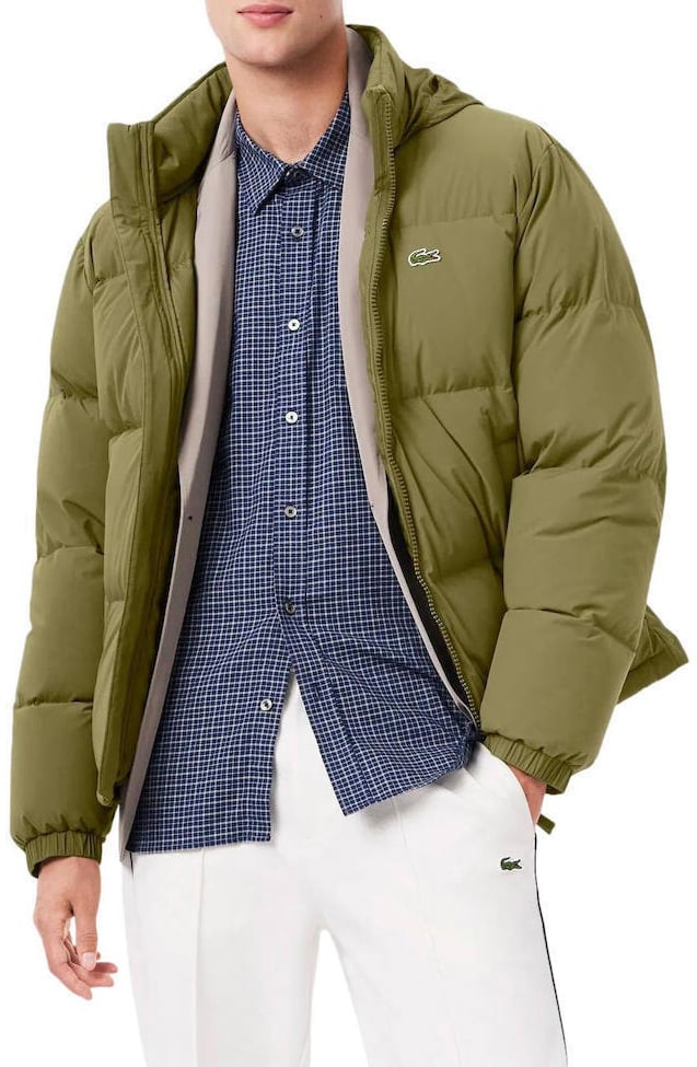 jacket khaki
