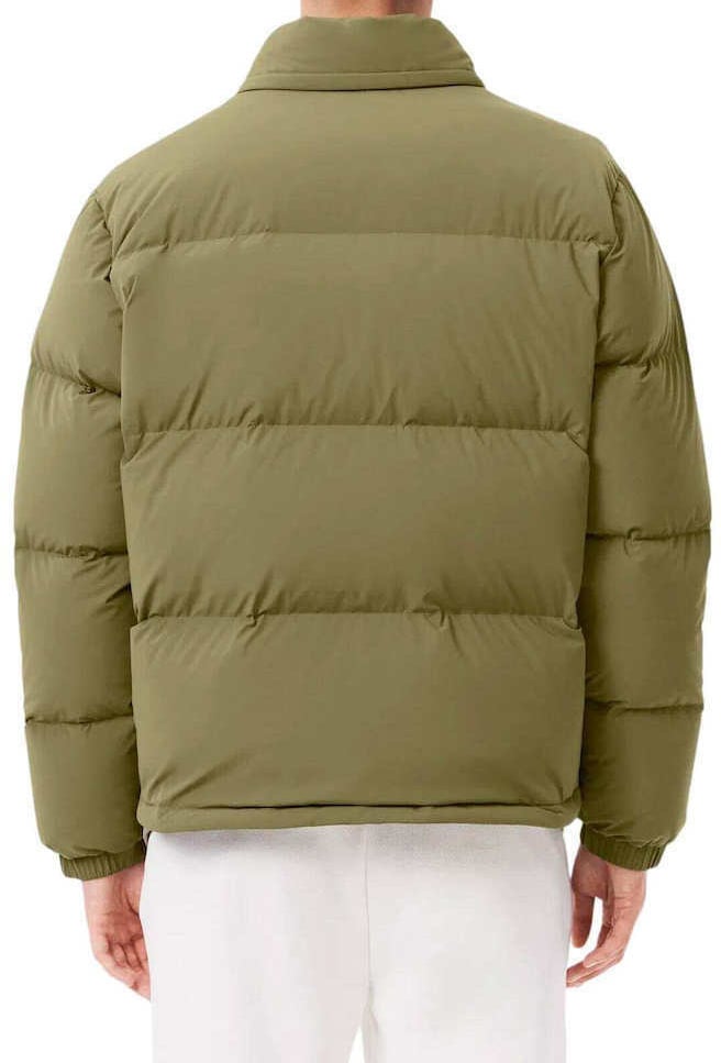 jacket khaki